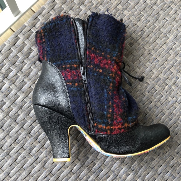 Irregular Choice Bootie - Picture 4 of 8